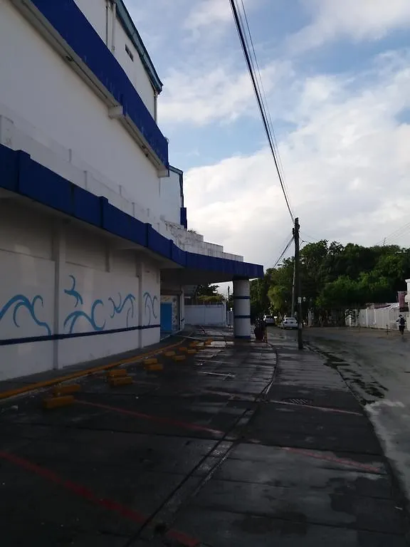 坎昆 Casablanca酒店 墨西哥