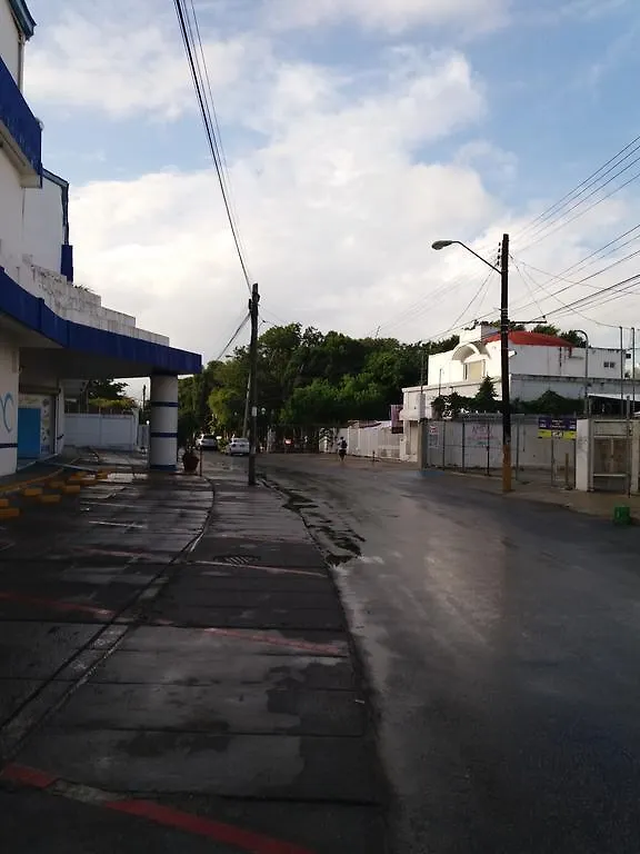 Pensjonat Casablanca Hotel Cancún