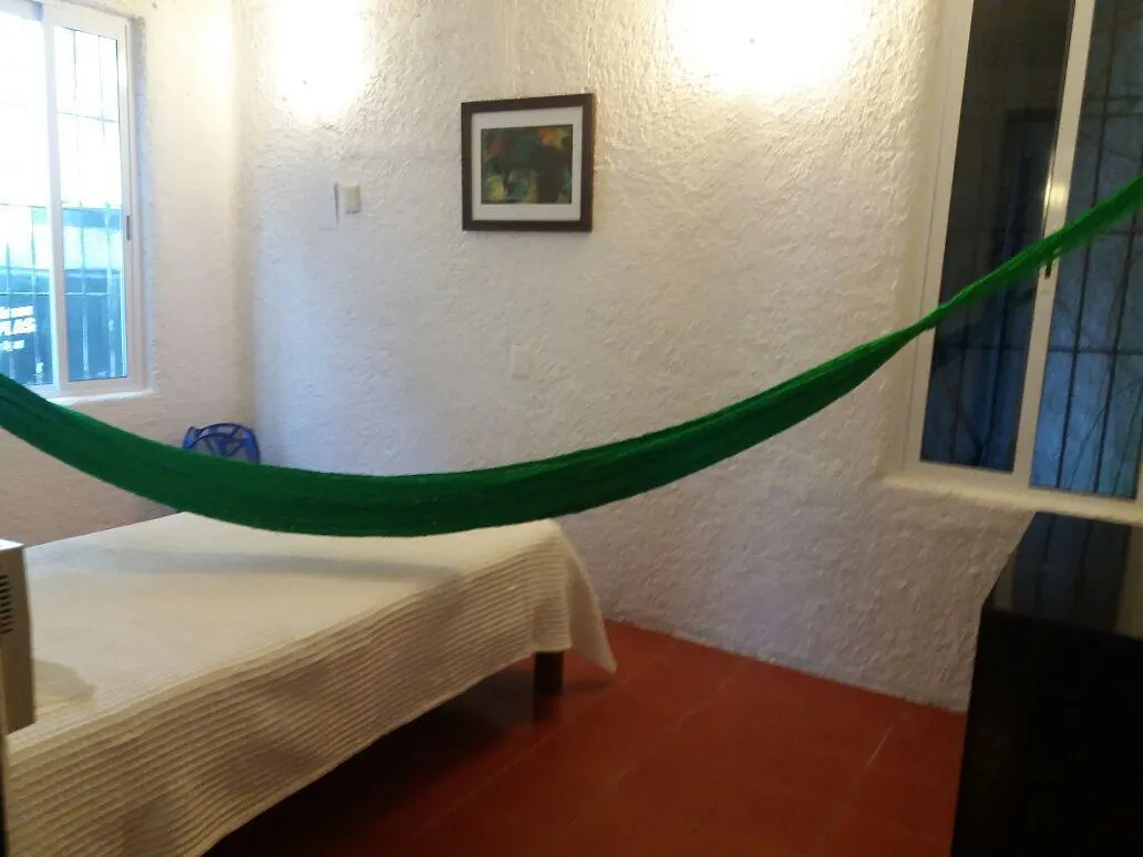 Guest house Casablanca Hotel Cancun Mexico