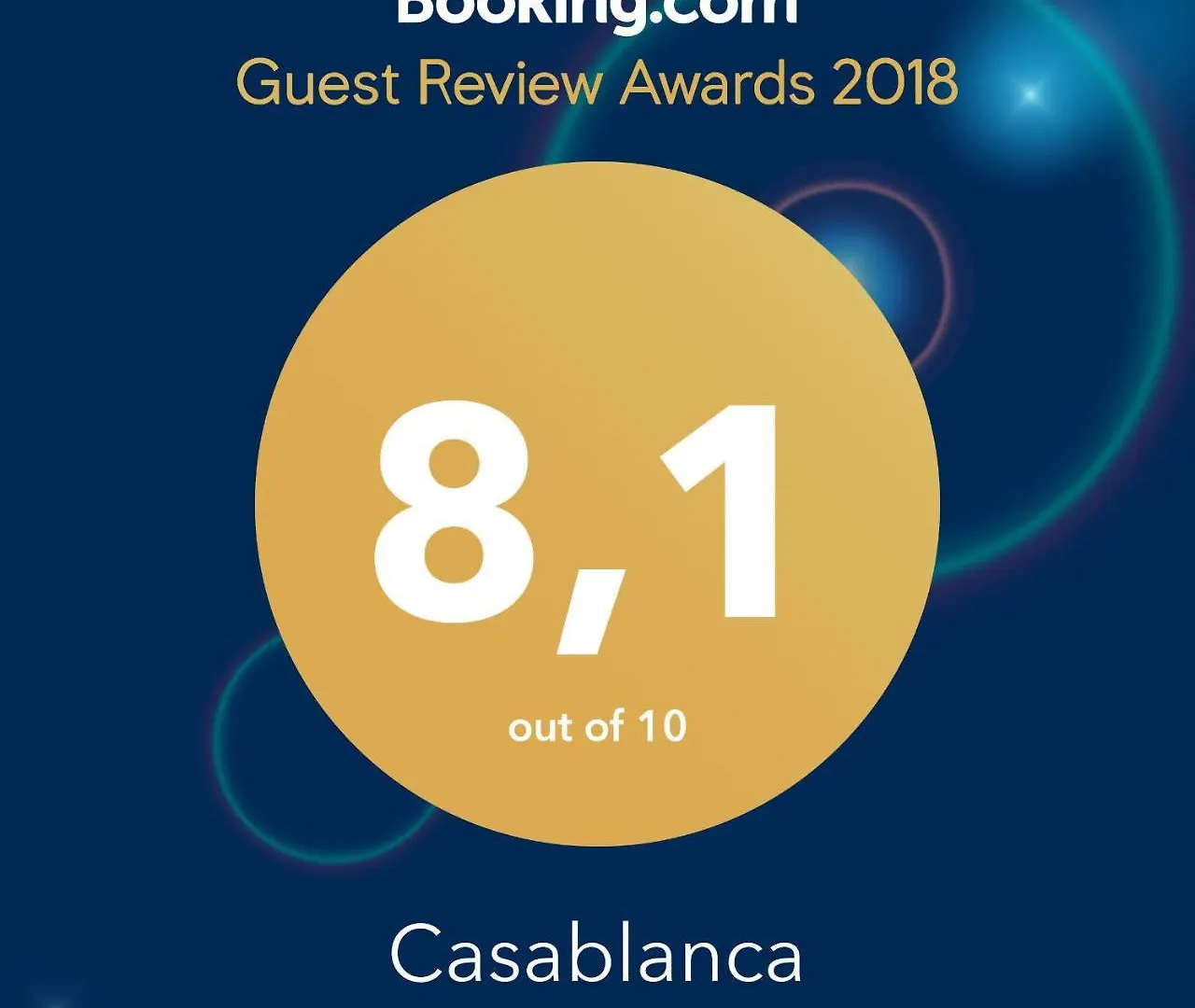 Guest house Casablanca Hotel Cancun